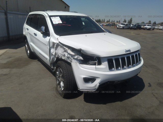 JEEP GRAND CHEROKEE 2014 1c4rjfbg7ec238032