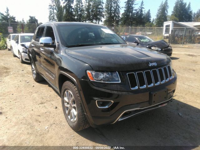 JEEP GRAND CHEROKEE 2014 1c4rjfbg7ec238953