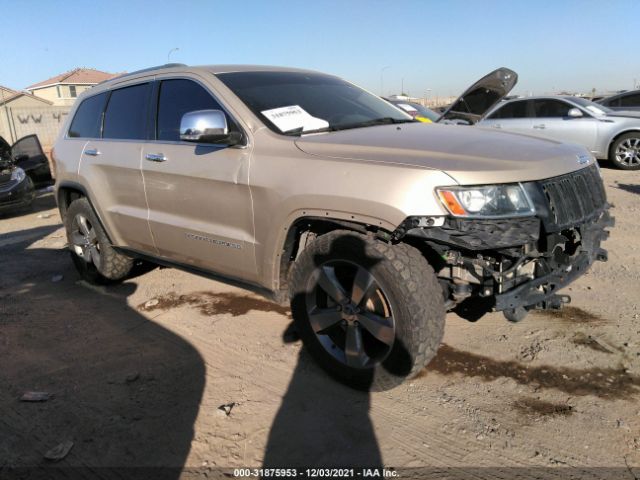 JEEP GRAND CHEROKEE 2014 1c4rjfbg7ec252982