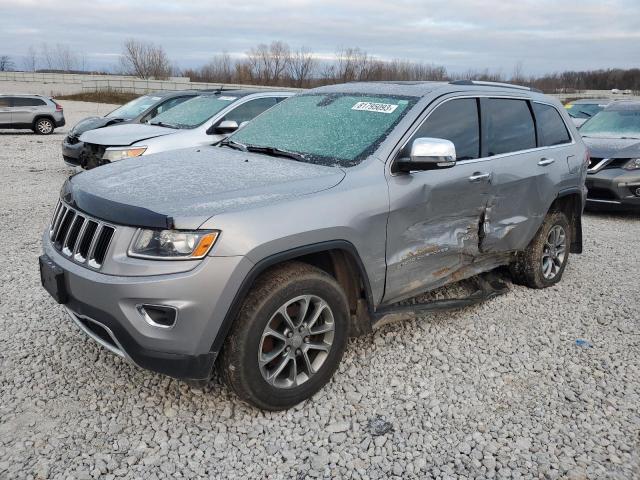 JEEP GRAND CHEROKEE 2014 1c4rjfbg7ec258121