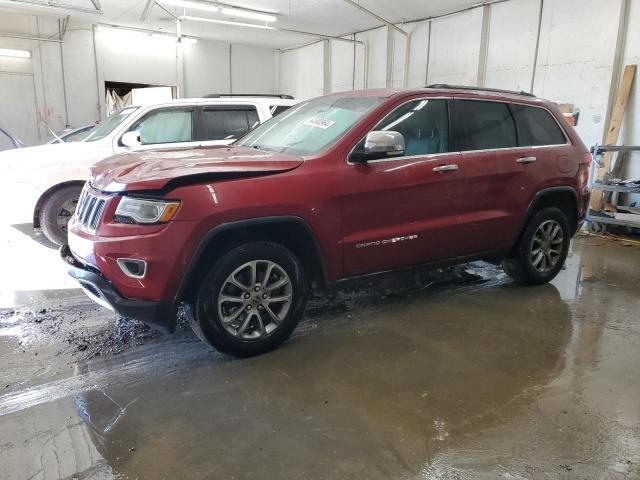 JEEP GRAND CHER 2014 1c4rjfbg7ec258300