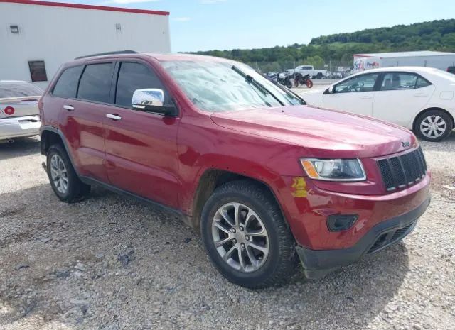 JEEP GRAND CHEROKEE 2014 1c4rjfbg7ec258507