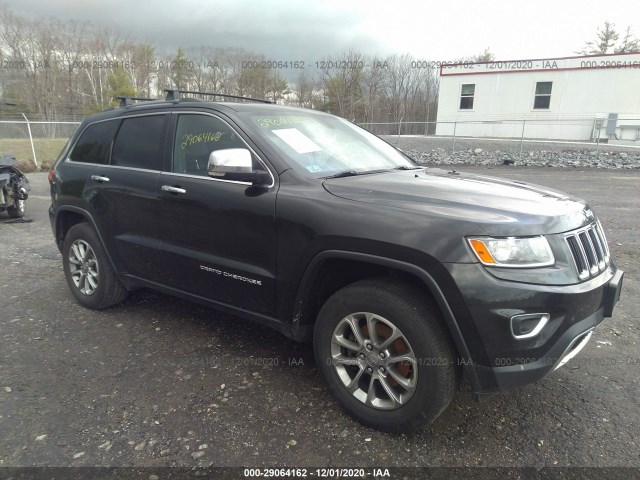 JEEP GRAND CHEROKEE 2014 1c4rjfbg7ec258572