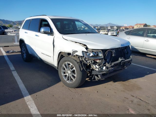 JEEP GRAND CHEROKEE 2014 1c4rjfbg7ec259205