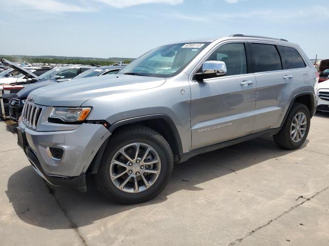 JEEP GRAND CHER 2014 1c4rjfbg7ec266347