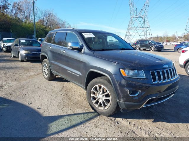 JEEP GRAND CHEROKEE 2014 1c4rjfbg7ec275534