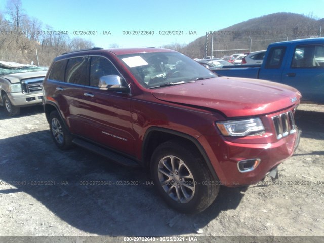 JEEP GRAND CHEROKEE 2014 1c4rjfbg7ec285304