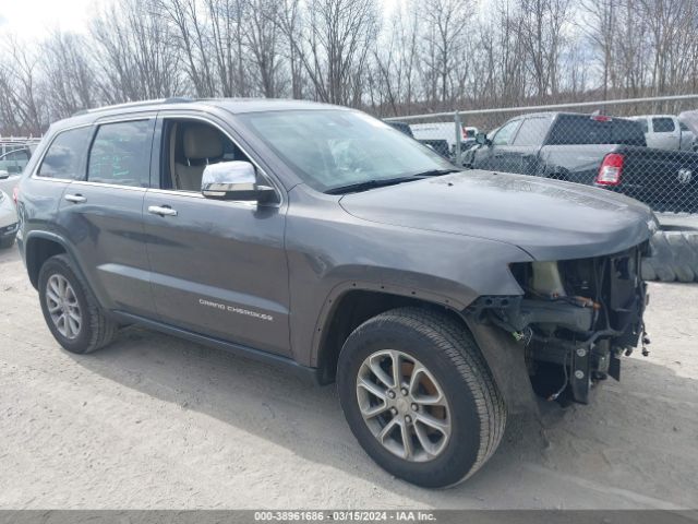 JEEP GRAND CHEROKEE 2014 1c4rjfbg7ec288638