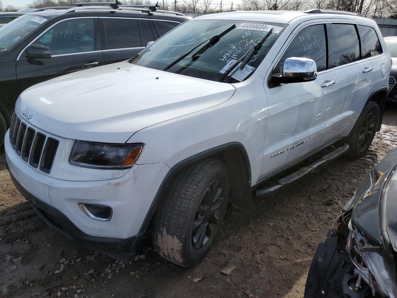 JEEP GRAND CHEROKEE 2014 1c4rjfbg7ec288929