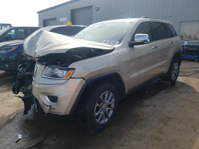 JEEP GRAND CHEROKEE 2014 1c4rjfbg7ec293662