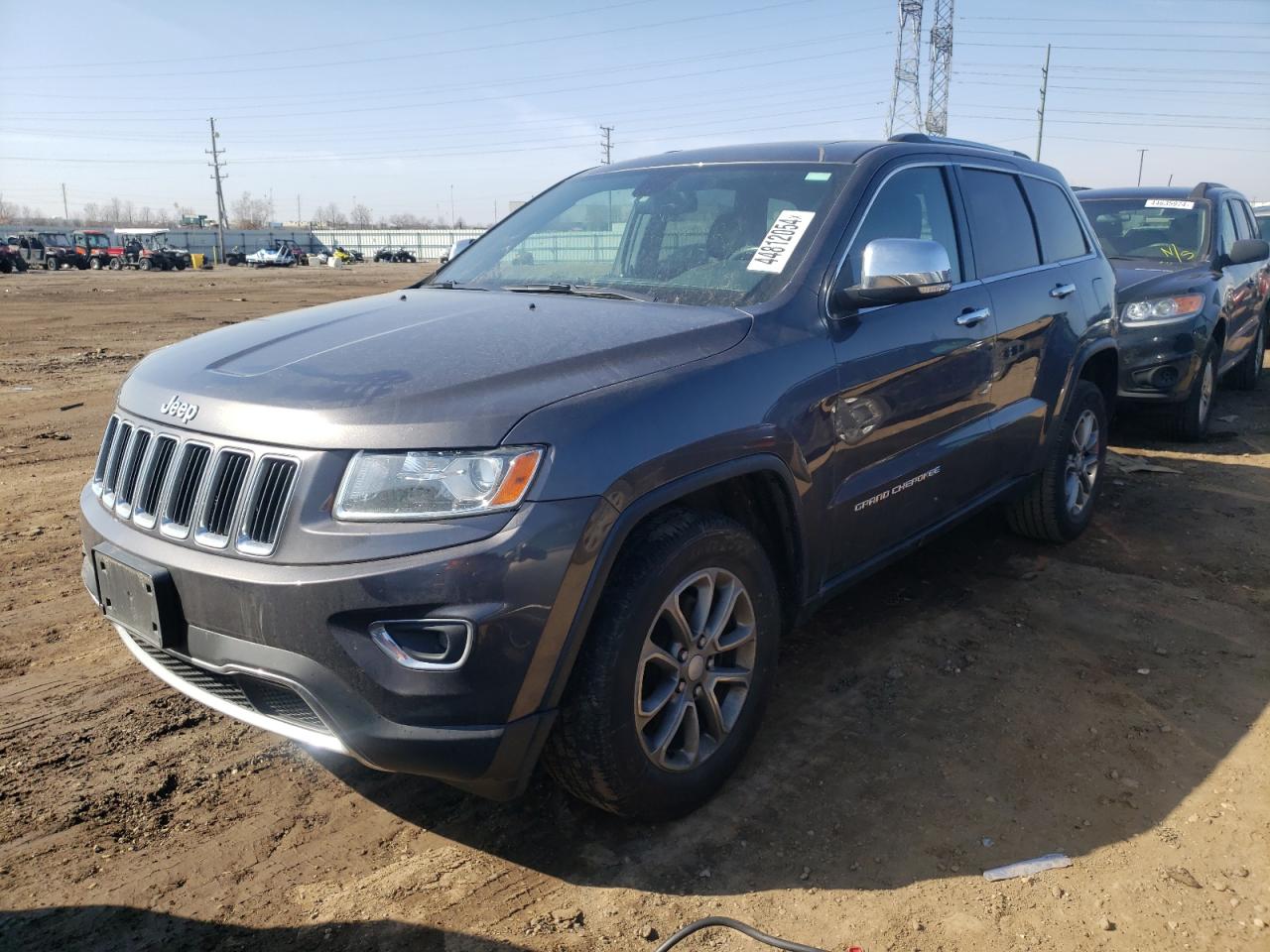 JEEP GRAND CHEROKEE 2014 1c4rjfbg7ec302182