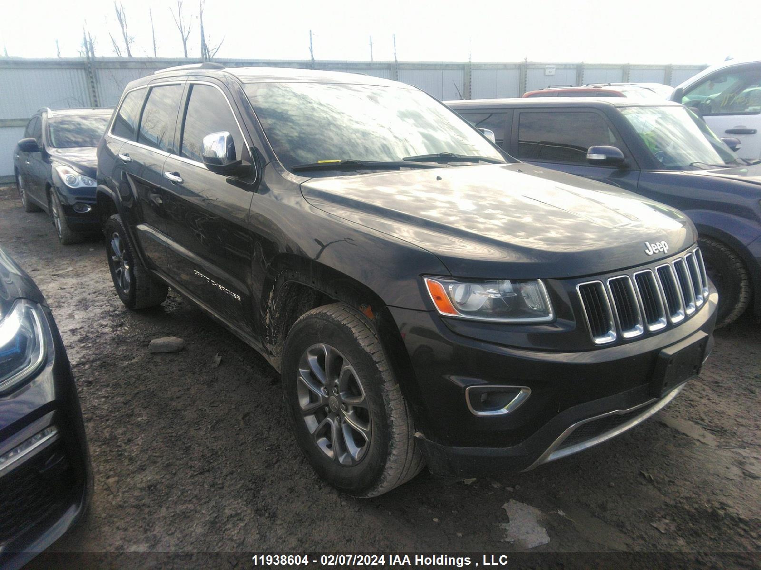 JEEP GRAND CHEROKEE 2014 1c4rjfbg7ec305275