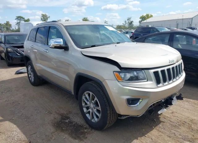 JEEP GRAND CHEROKEE 2014 1c4rjfbg7ec305888