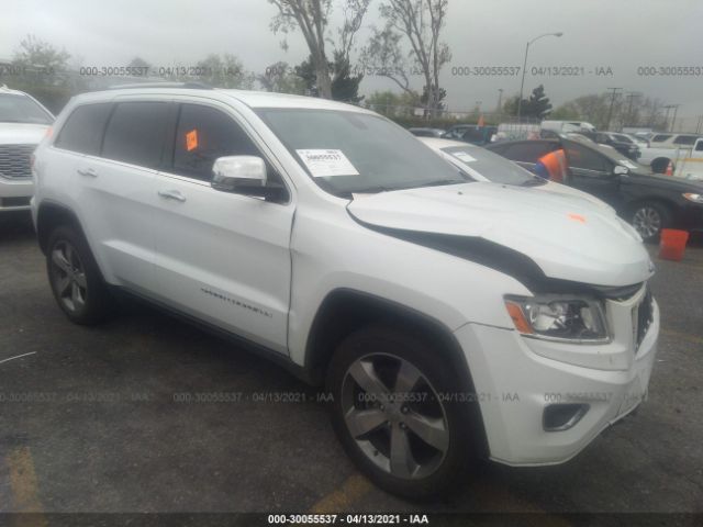 JEEP GRAND CHEROKEE 2014 1c4rjfbg7ec324571