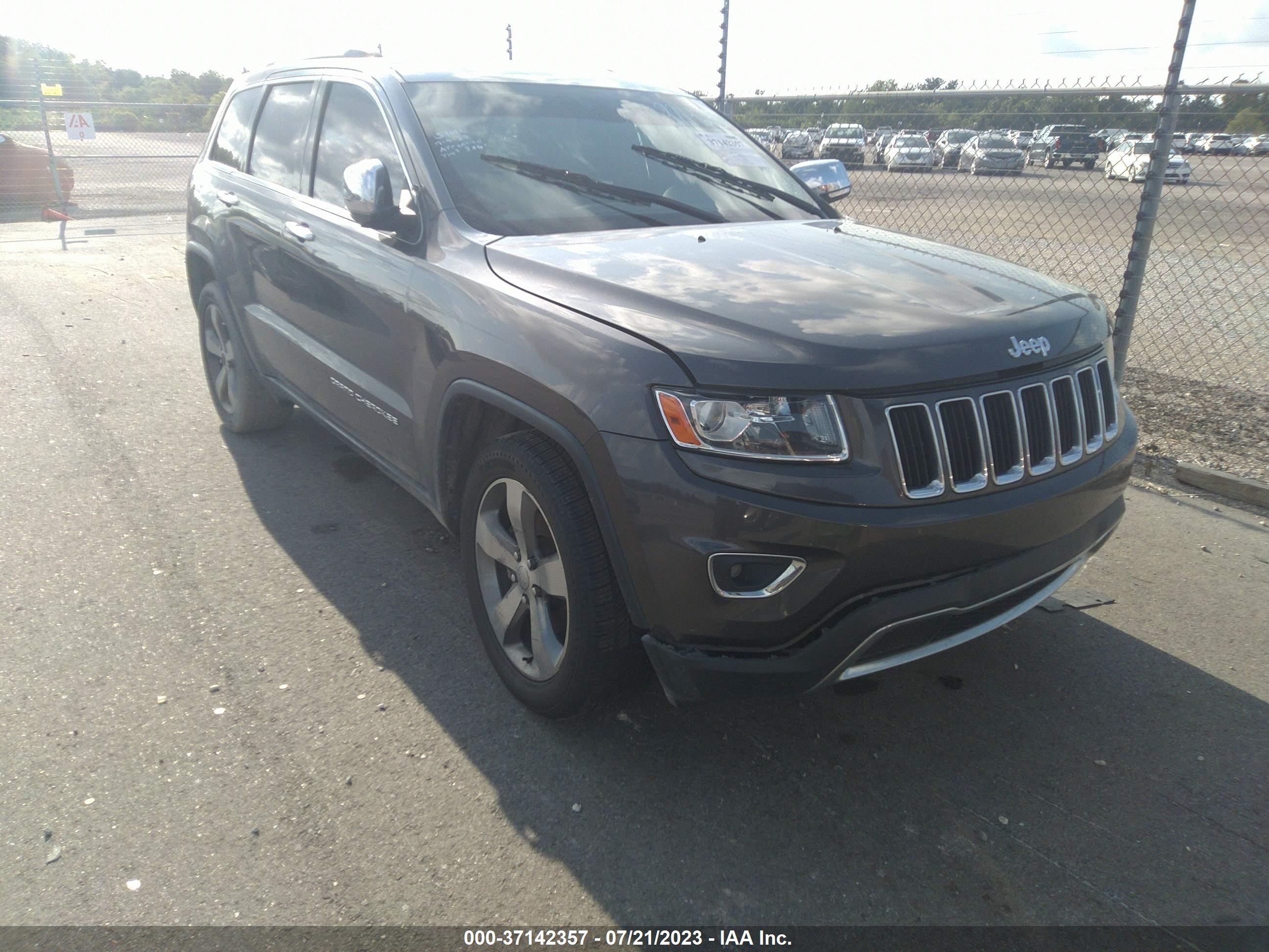 JEEP GRAND CHEROKEE 2014 1c4rjfbg7ec326210