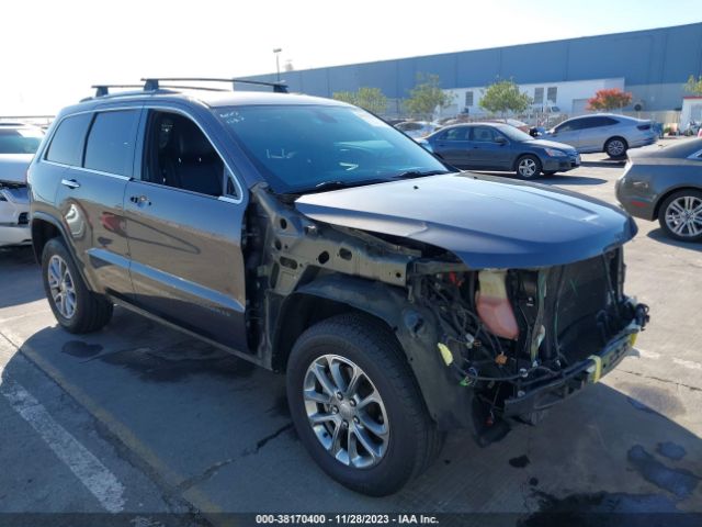 JEEP GRAND CHEROKEE 2014 1c4rjfbg7ec334081