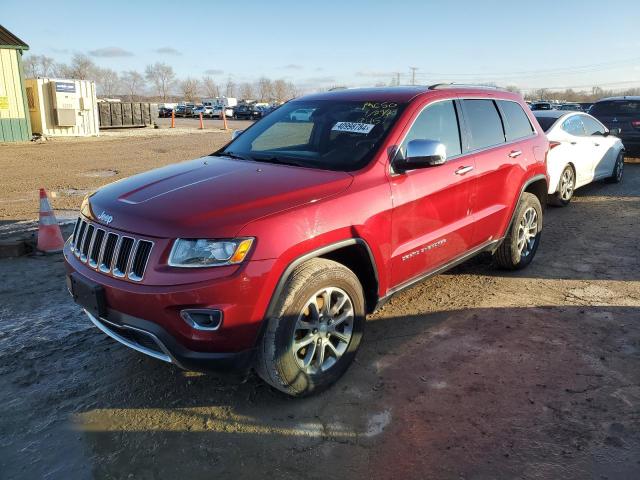 JEEP GRAND CHEROKEE 2014 1c4rjfbg7ec339457