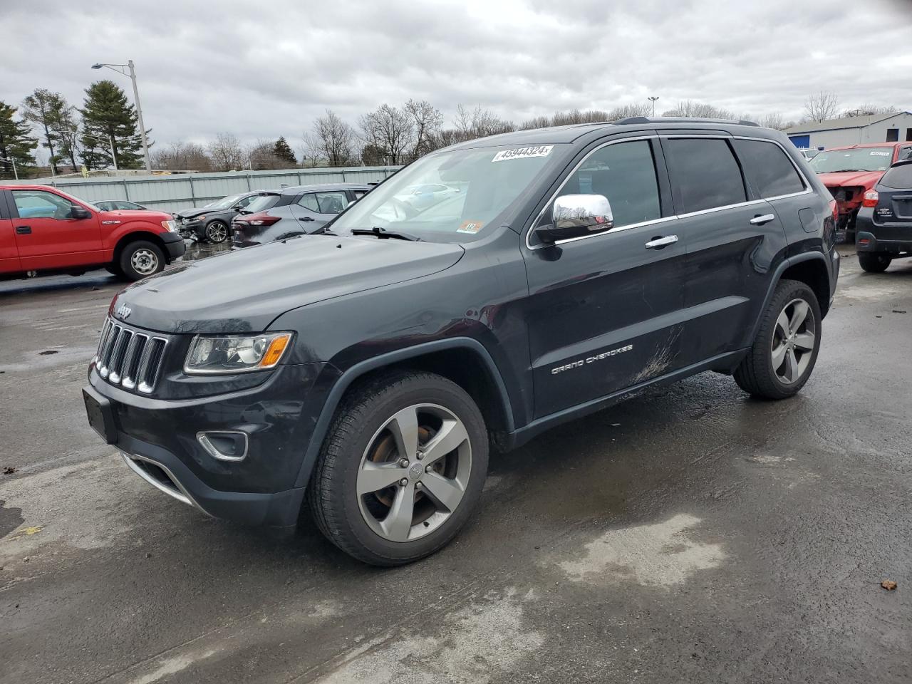 JEEP GRAND CHEROKEE 2014 1c4rjfbg7ec365766