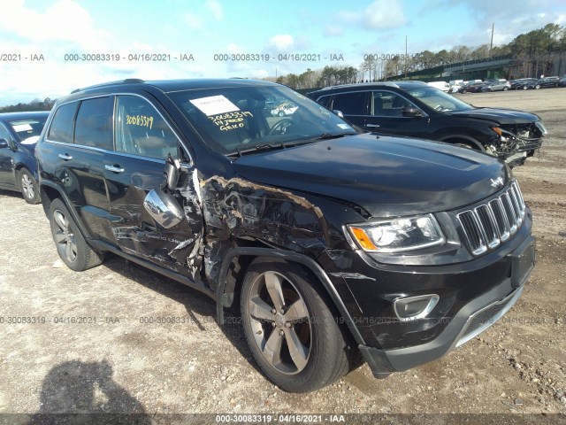 JEEP GRAND CHEROKEE 2014 1c4rjfbg7ec377335