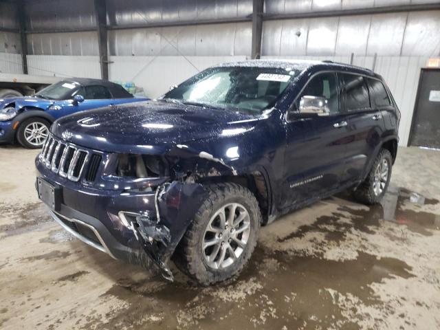 JEEP GRAND CHER 2014 1c4rjfbg7ec392191