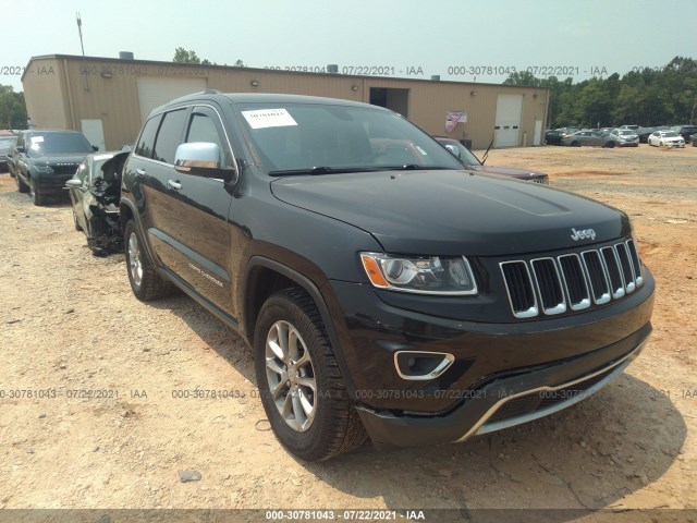 JEEP GRAND CHEROKEE 2014 1c4rjfbg7ec407515