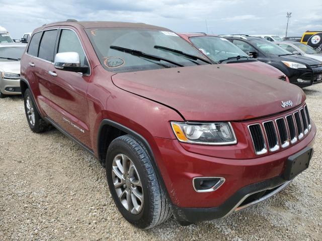 JEEP GRAND CHER 2014 1c4rjfbg7ec408356