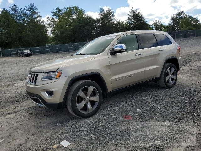 JEEP GRAND CHEROKEE 2014 1c4rjfbg7ec413654