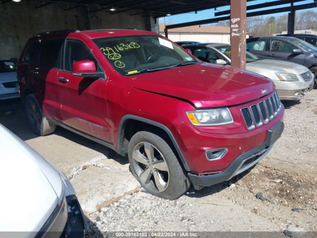 JEEP GRAND CHEROKEE 2014 1c4rjfbg7ec416327