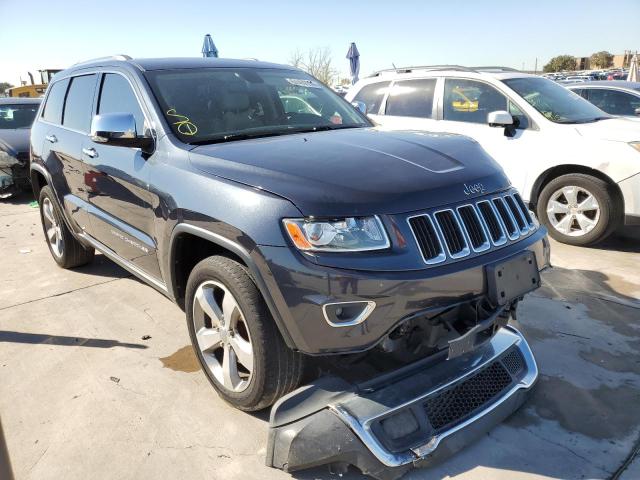 JEEP GRAND CHER 2014 1c4rjfbg7ec416568