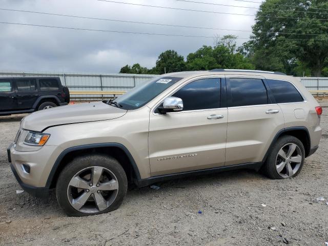 JEEP GRAND CHER 2014 1c4rjfbg7ec416912