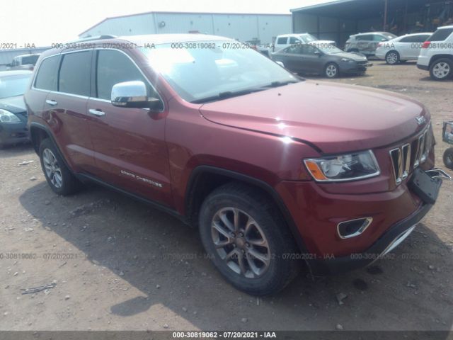 JEEP GRAND CHEROKEE 2014 1c4rjfbg7ec429689