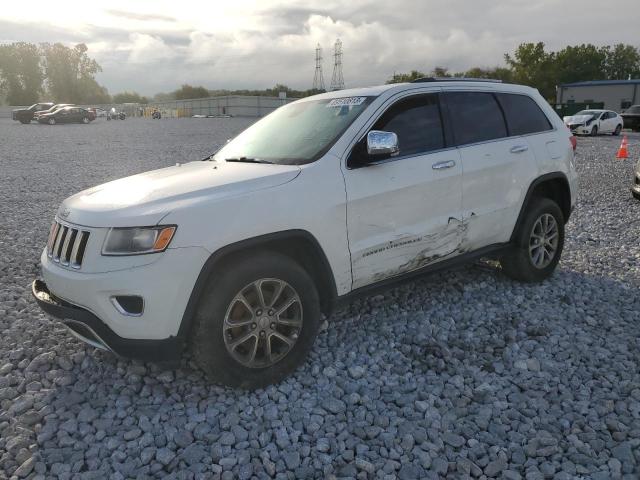 JEEP GRAND CHER 2014 1c4rjfbg7ec441437