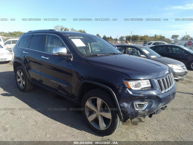 JEEP GRAND CHEROKEE 2014 1c4rjfbg7ec458481