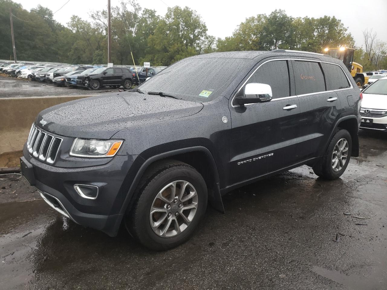 JEEP GRAND CHEROKEE 2014 1c4rjfbg7ec483235