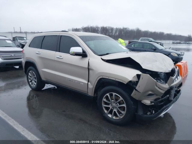 JEEP GRAND CHEROKEE 2014 1c4rjfbg7ec485793