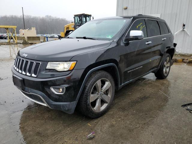 JEEP GRAND CHEROKEE 2014 1c4rjfbg7ec509400