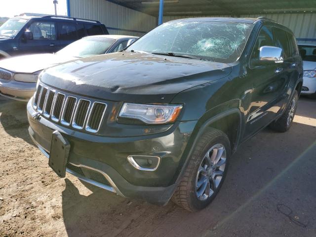 JEEP GRAND CHER 2014 1c4rjfbg7ec515925