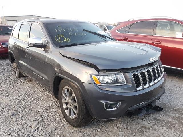 JEEP GRAND CHER 2014 1c4rjfbg7ec516136