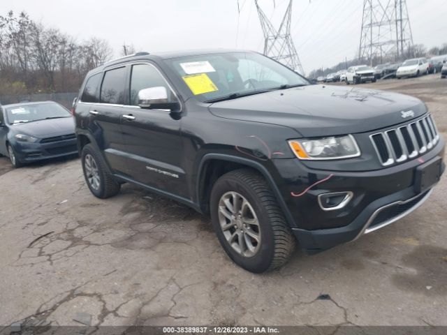 JEEP GRAND CHEROKEE 2014 1c4rjfbg7ec518209