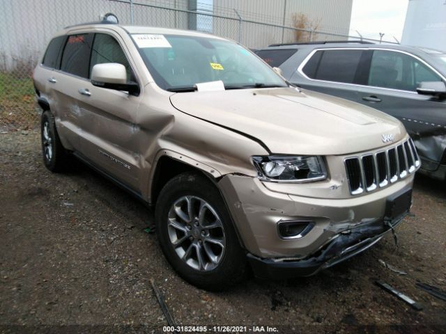 JEEP GRAND CHEROKEE 2014 1c4rjfbg7ec525984