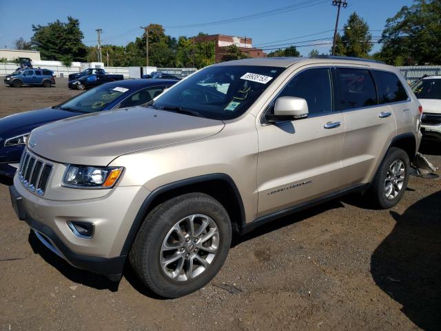 JEEP GRAND CHER 2014 1c4rjfbg7ec540548