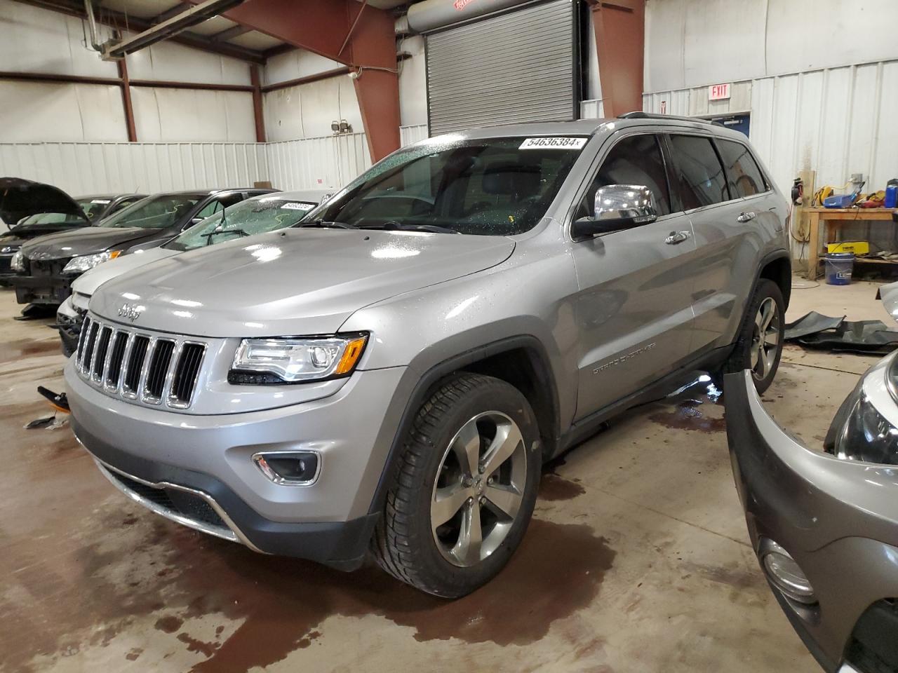 JEEP GRAND CHEROKEE 2014 1c4rjfbg7ec546849