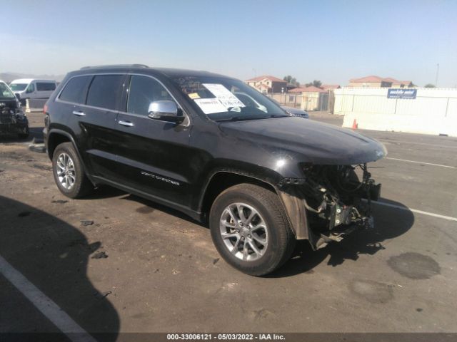 JEEP GRAND CHEROKEE 2014 1c4rjfbg7ec558208