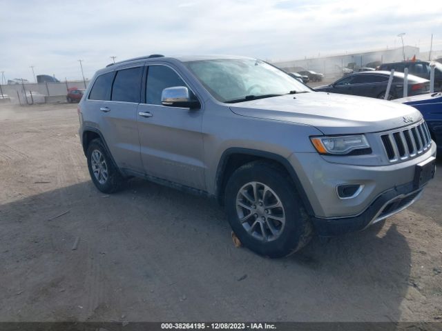 JEEP GRAND CHEROKEE 2014 1c4rjfbg7ec565451