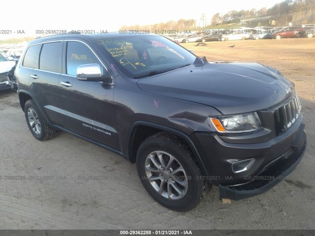 JEEP GRAND CHEROKEE 2014 1c4rjfbg7ec567040