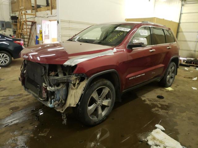 JEEP GRAND CHER 2014 1c4rjfbg7ec568303