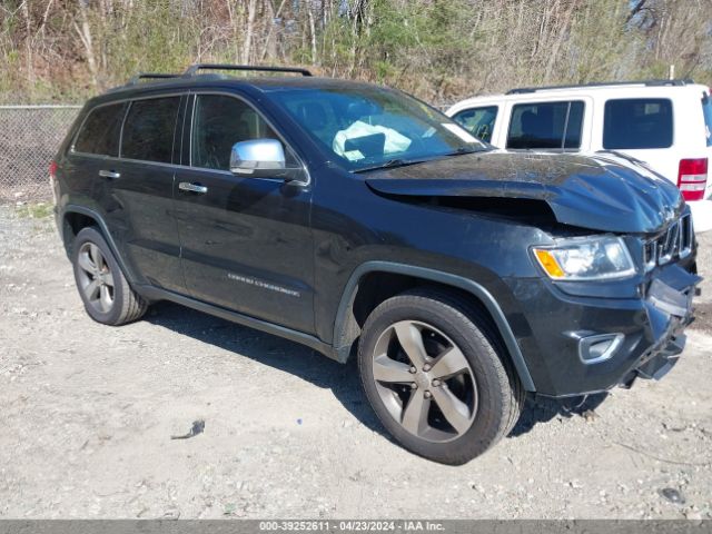 JEEP GRAND CHEROKEE 2014 1c4rjfbg7ec568463