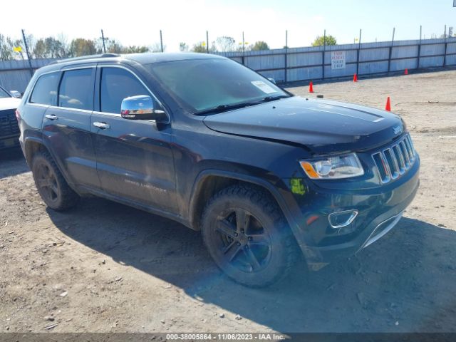 JEEP GRAND CHEROKEE 2014 1c4rjfbg7ec569063