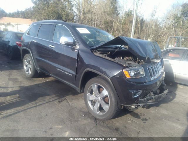 JEEP GRAND CHEROKEE 2014 1c4rjfbg7ec569595