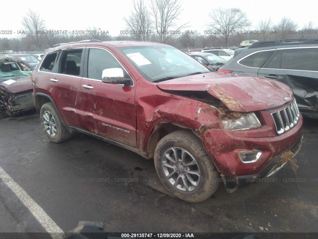 JEEP GRAND CHEROKEE 2014 1c4rjfbg7ec570908